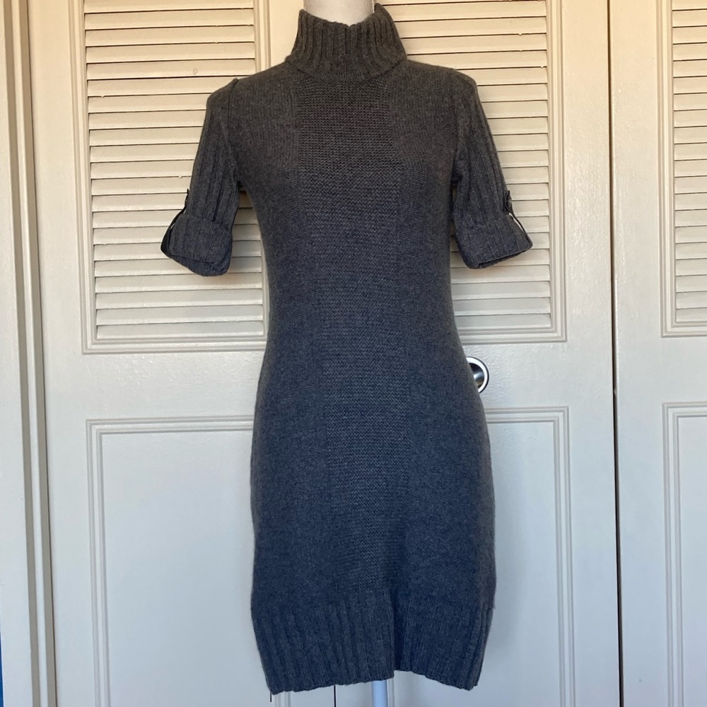 Manrico Cashmere sweater dress